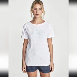 North Sails "I lost my Heart to the Sea" short sleeved t-shirt Sz M